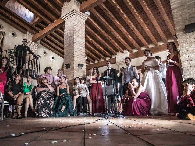 La boda de Edu y Paula en Tiedra, Valladolid 20