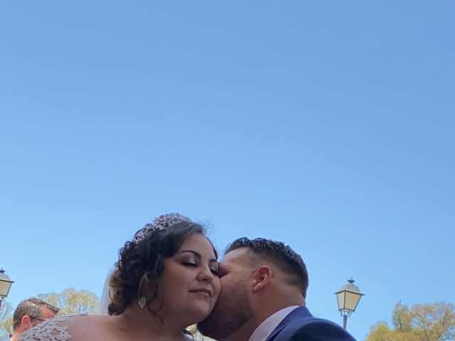La boda de Juan Jesús y Rocío en Chiclana De La Frontera, Cádiz 9