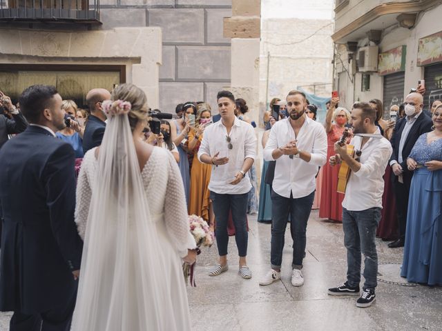 La boda de Rubén  y Cristina  en Málaga, Málaga 2