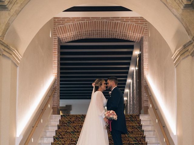 La boda de Rubén  y Cristina  en Málaga, Málaga 3