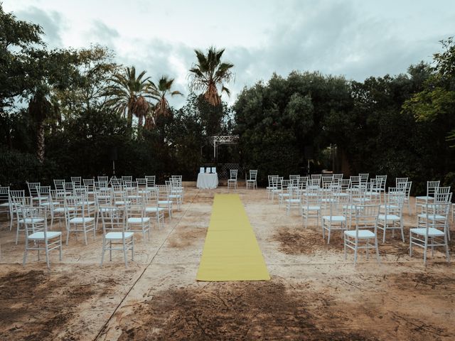 La boda de Jose y Inma en Elx/elche, Alicante 26