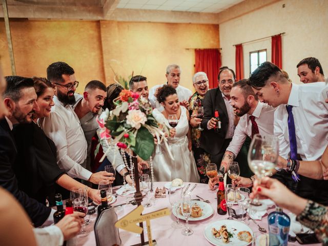 La boda de Jose y Inma en Elx/elche, Alicante 57