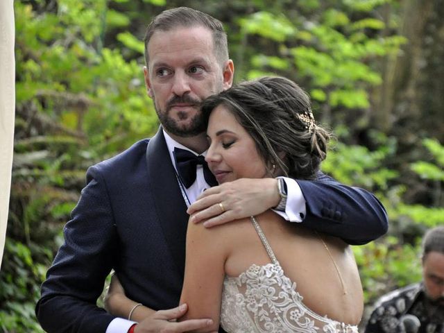 La boda de Raúl  y Marta  en Vilanova De Sau, Barcelona 1