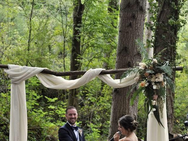 La boda de Raúl  y Marta  en Vilanova De Sau, Barcelona 3