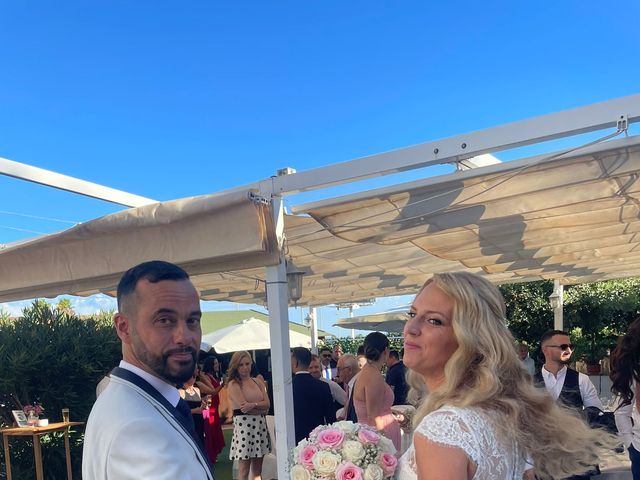 La boda de Daniel y Silvia en Estepona, Málaga 6