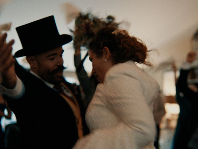 La boda de Yasmina y Guillermo en Guadarrama, Madrid 7