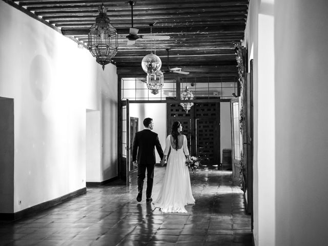 La boda de Flint  y Ana  en Cubas De La Sagra, Madrid 4