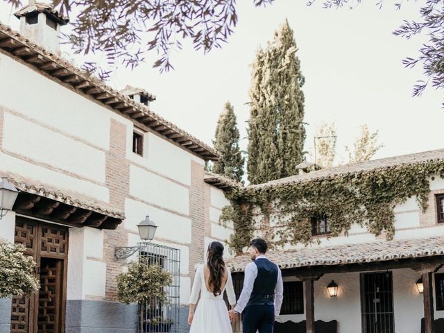 La boda de Flint  y Ana  en Cubas De La Sagra, Madrid 5