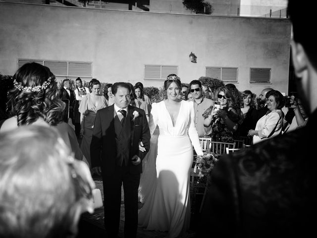 La boda de Daniel y Patricia en Ubeda, Alicante 50