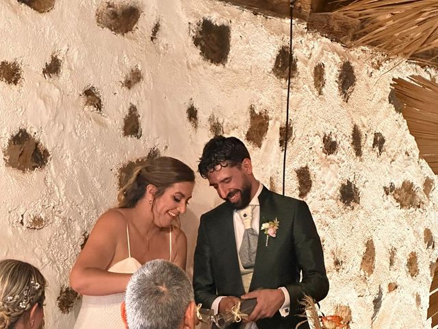 La boda de Abraham  y Elena en La Victoria De Acentejo, Santa Cruz de Tenerife 8