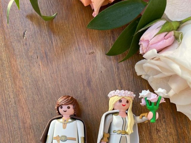 La boda de Abraham  y Elena en La Victoria De Acentejo, Santa Cruz de Tenerife 10