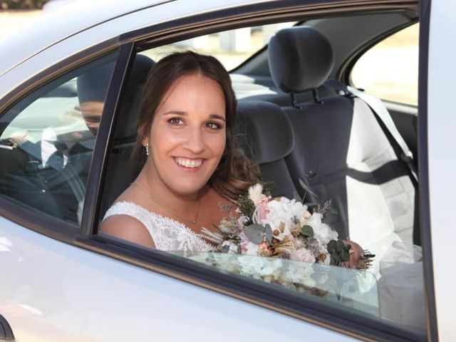 La boda de Rober y Raquel en Peñaranda De Bracamonte, Salamanca 2