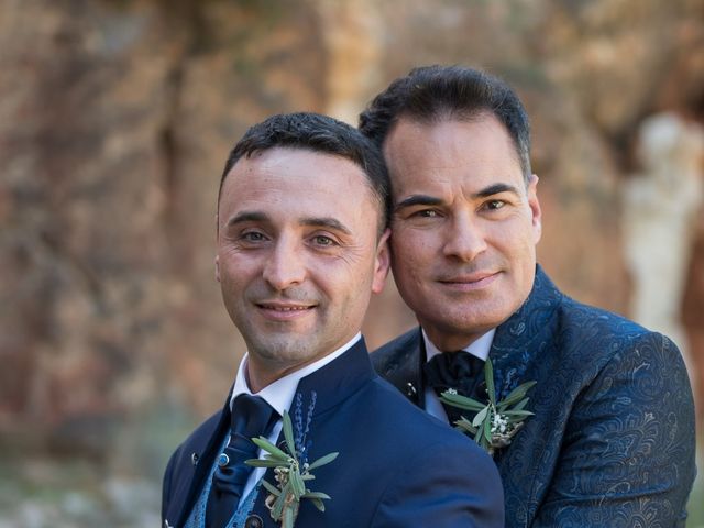 La boda de Jose y Jordi en Ulldecona, Tarragona 25