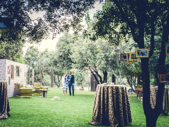 La boda de David y Irene en Collado Villalba, Madrid 38