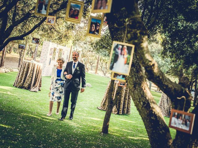 La boda de David y Irene en Collado Villalba, Madrid 39