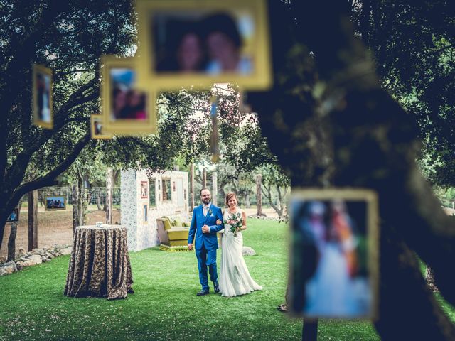 La boda de David y Irene en Collado Villalba, Madrid 46