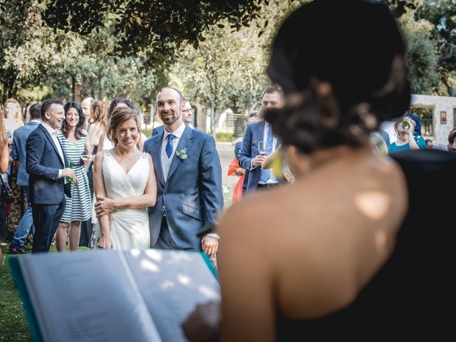 La boda de David y Irene en Collado Villalba, Madrid 56