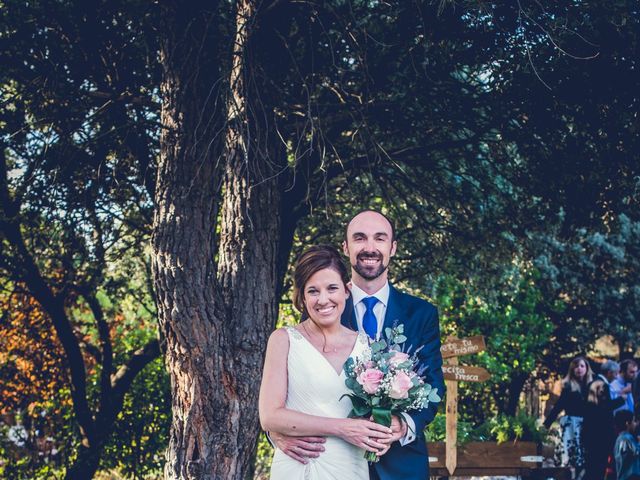 La boda de David y Irene en Collado Villalba, Madrid 66