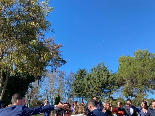 La boda de Elisa y Pedro en Torrelodones, Madrid 6