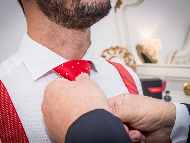 La boda de Ana Belen y Paxit en Los Palacios Y Villafranca, Sevilla 10