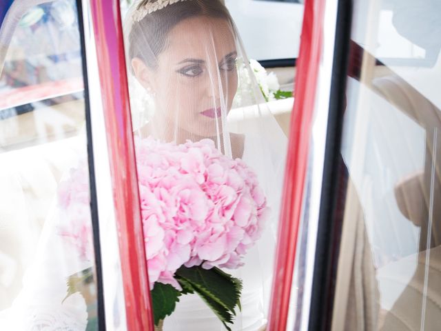 La boda de Ana Belen y Paxit en Los Palacios Y Villafranca, Sevilla 20