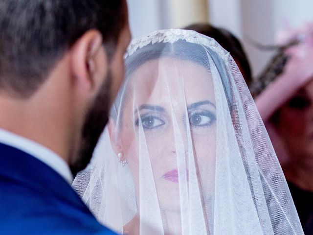 La boda de Ana Belen y Paxit en Los Palacios Y Villafranca, Sevilla 35