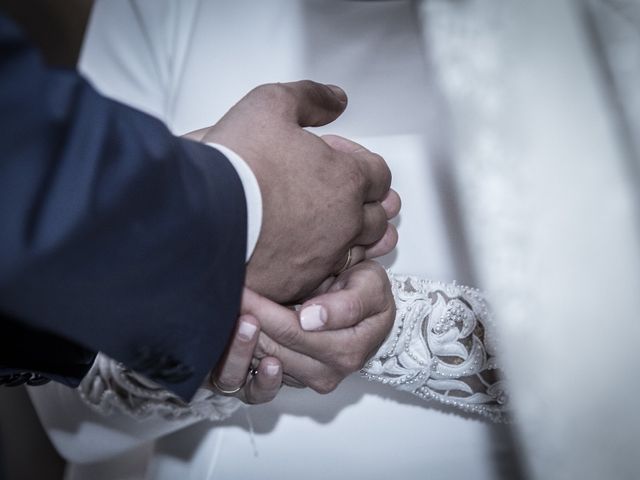 La boda de Ana Belen y Paxit en Los Palacios Y Villafranca, Sevilla 44