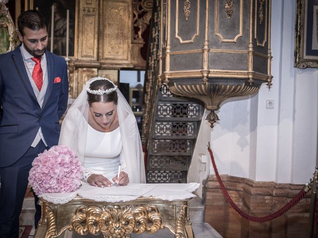 La boda de Ana Belen y Paxit en Los Palacios Y Villafranca, Sevilla 51