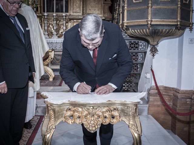 La boda de Ana Belen y Paxit en Los Palacios Y Villafranca, Sevilla 53