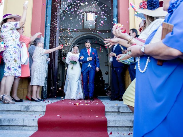 La boda de Ana Belen y Paxit en Los Palacios Y Villafranca, Sevilla 58
