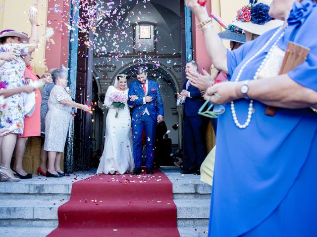La boda de Ana Belen y Paxit en Los Palacios Y Villafranca, Sevilla 59