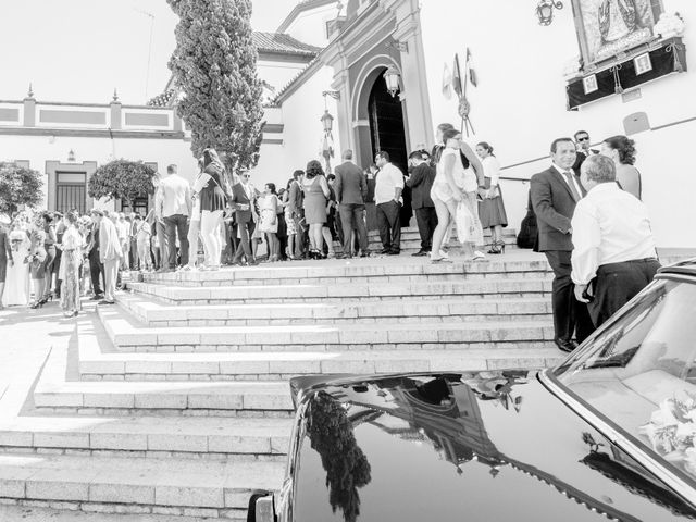 La boda de Ana Belen y Paxit en Los Palacios Y Villafranca, Sevilla 66