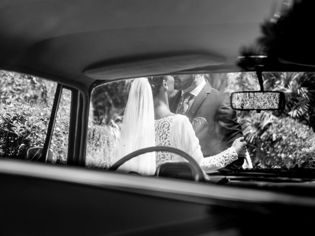 La boda de Ana Belen y Paxit en Los Palacios Y Villafranca, Sevilla 69