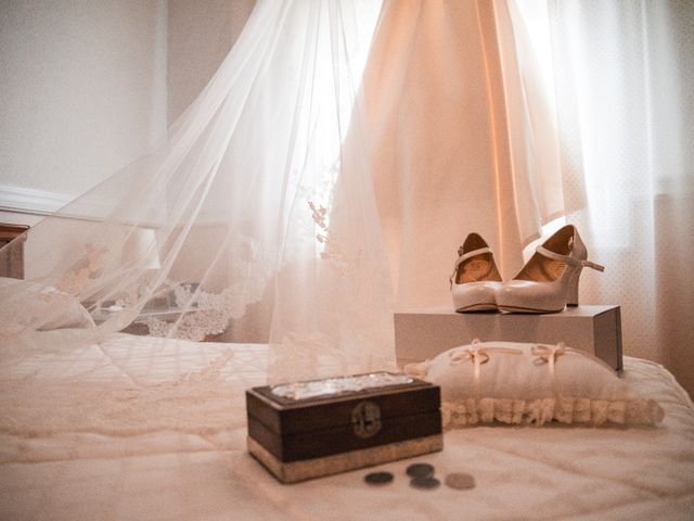 La boda de Jose y María Dolores en Guareña, Ávila 5