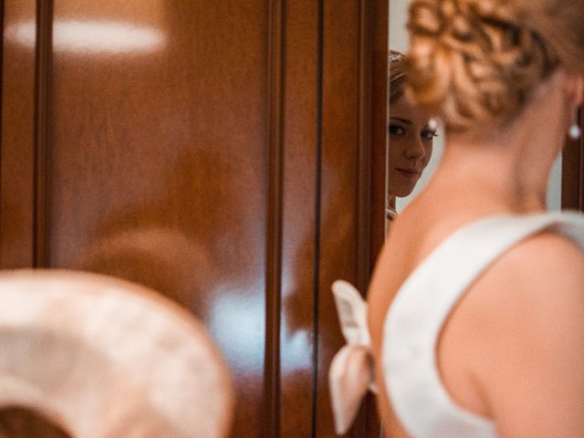 La boda de Jose y María Dolores en Guareña, Ávila 11