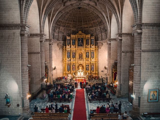 La boda de Jose y María Dolores en Guareña, Ávila 13