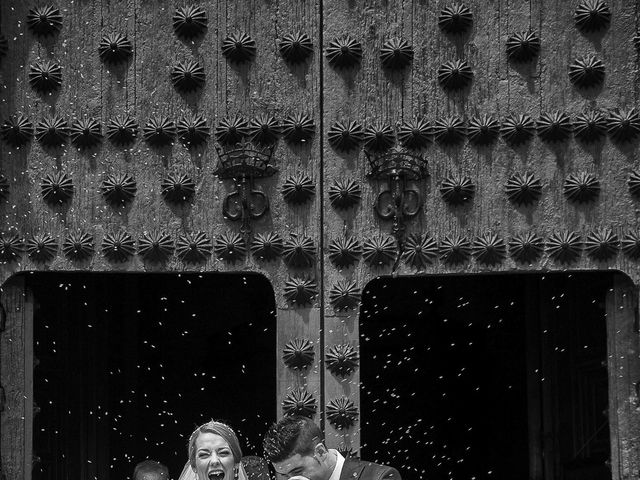 La boda de Jose y María Dolores en Guareña, Ávila 17