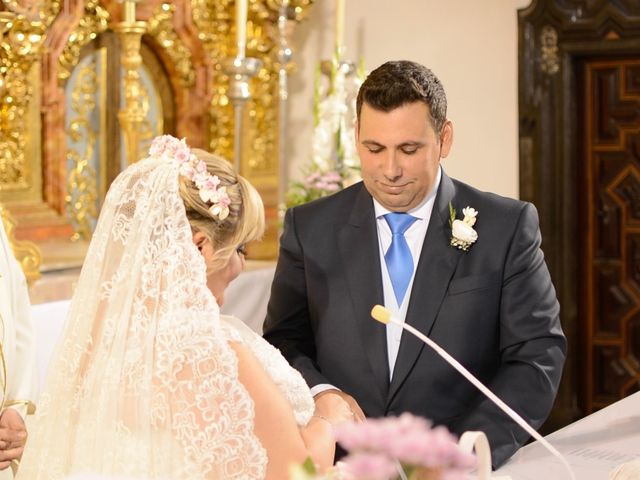 La boda de Jesús y Patricia en Puerto Real, Cádiz 4