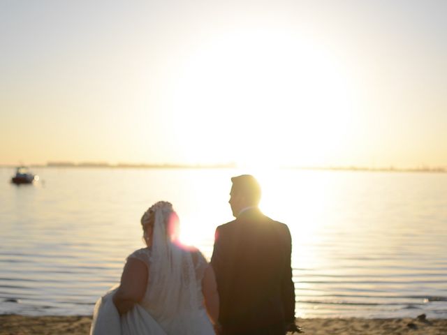 La boda de Jesús y Patricia en Puerto Real, Cádiz 11