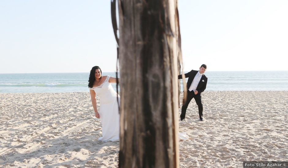 La boda de Jorge y Inma en Alcala Del Rio, Sevilla