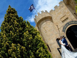 La boda de Raquel y Quique