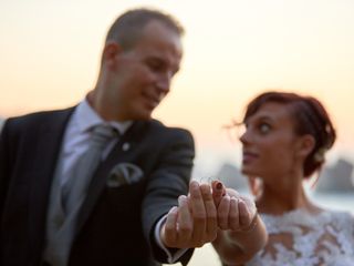 La boda de Raquel y Rubén