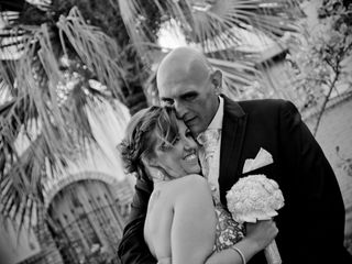 La boda de Ana y Damian