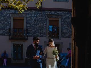 La boda de Laura y Miguel 3