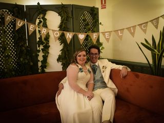 La boda de Ethel y Sergio