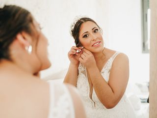 La boda de Iván y Ana 2