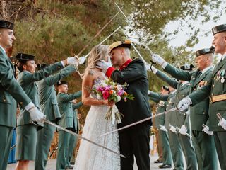 La boda de Lorena y Luis