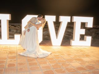 La boda de Noelia y Adrián 