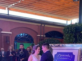La boda de Tamara y Carmelo  3