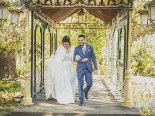 La boda de Laura y Adrián